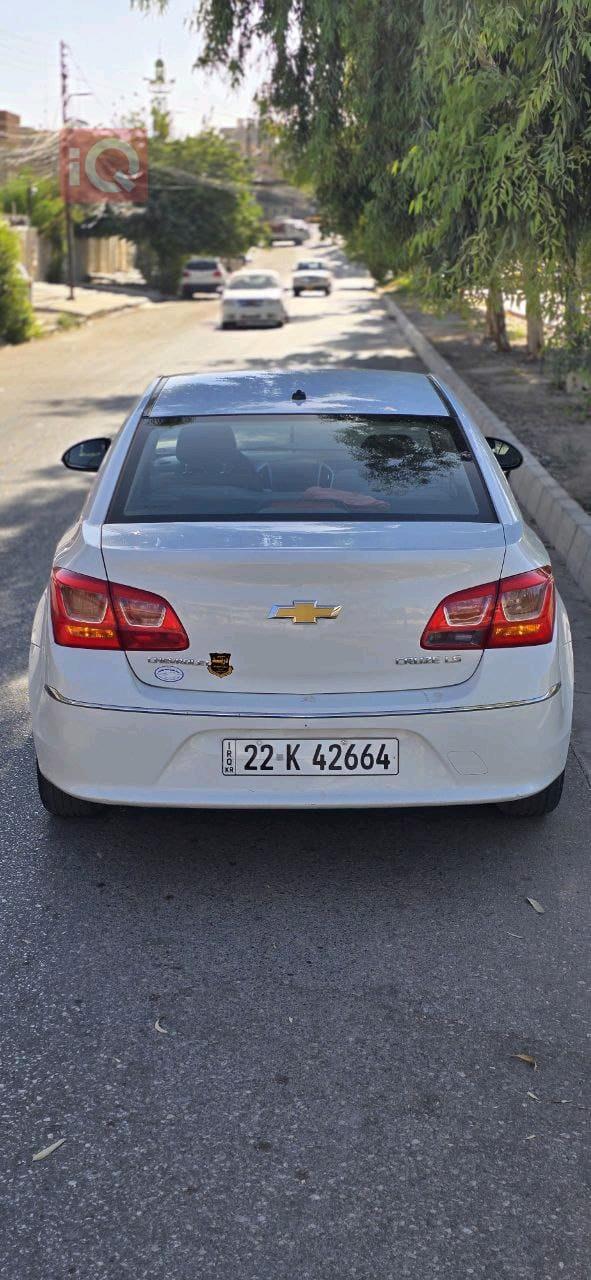 شيفروليه كروز